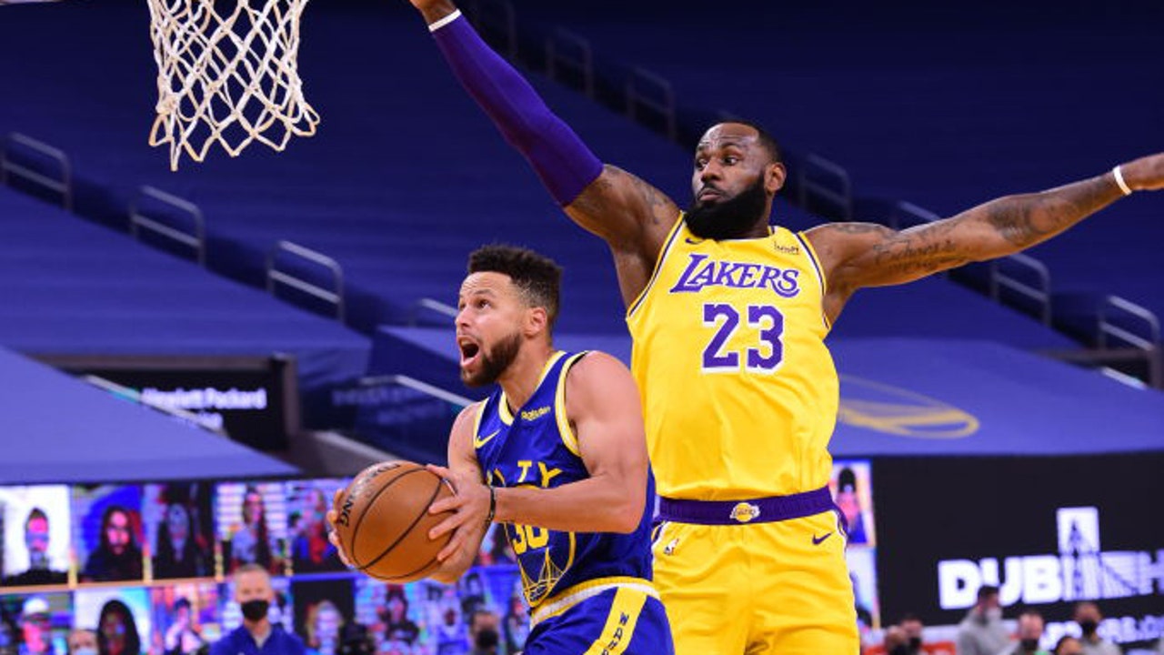 With a Lakers-Warriors matchup on tap, the NBA's play-in format clearly worked